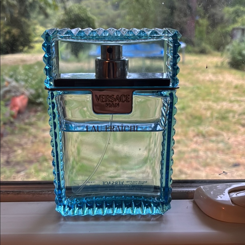 Versace Man Eau Fraiche